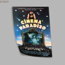 Cinema Paradiso, αφίσα πόστερ