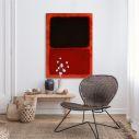 Canvas print In Rothko style