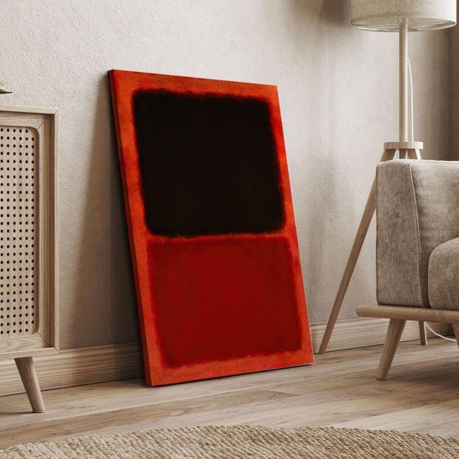 Πίνακας ζωγραφικής In Rothko style