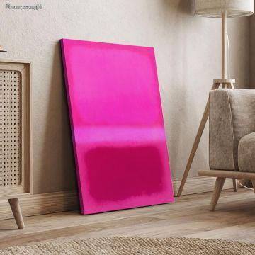 Canvas print In Rothko style ΙII Framed canvas View 1 2