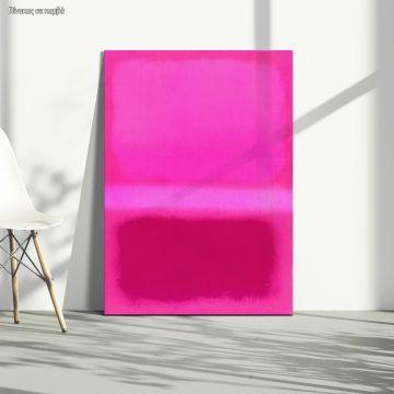 Canvas print In Rothko style ΙII