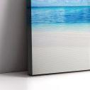 Canvas print To the sea