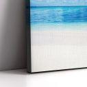 Canvas print To the sea,3 panels