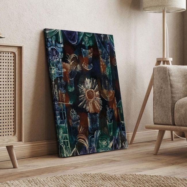 Canvas print Still life, Klee P.