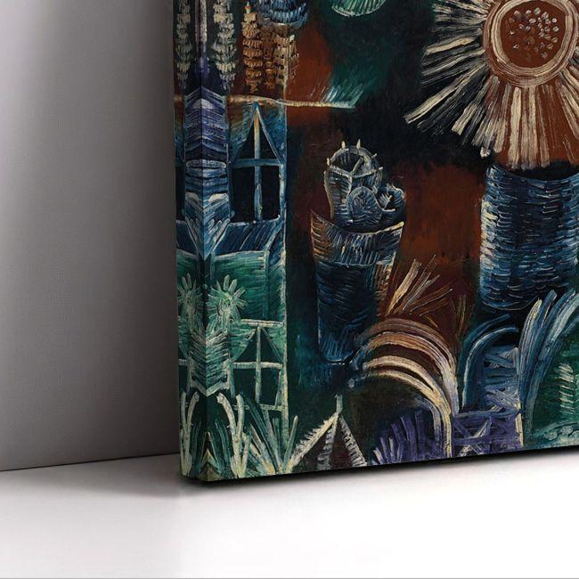 Canvas print Still life, Klee P.