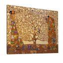 Canvas print Tree of life I, Klimt Gustav