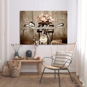 Canvas print Old bicycle Framed canvas View 1 2