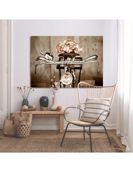 Canvas print Old bicycle