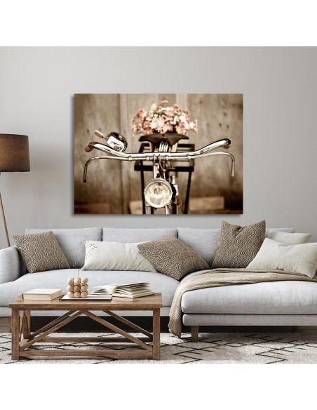 Canvas print Old bicycle