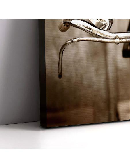 Canvas print Old bicycle