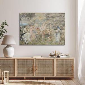 Canvas print  Spring Symphony Gizis Framed canvas View 1 2