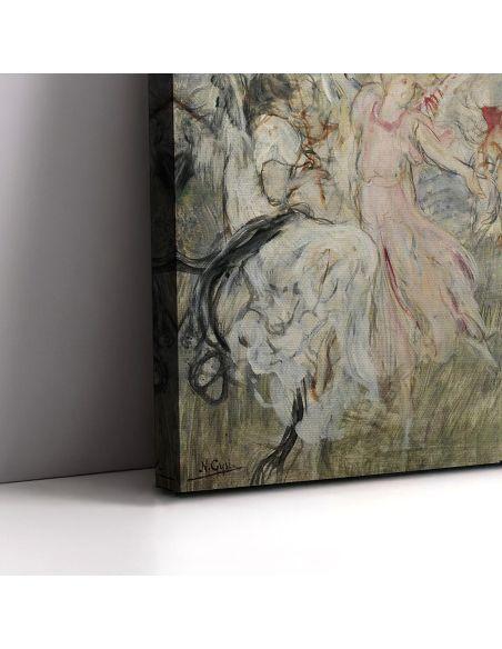 Canvas printSpring Symphony, Gizis