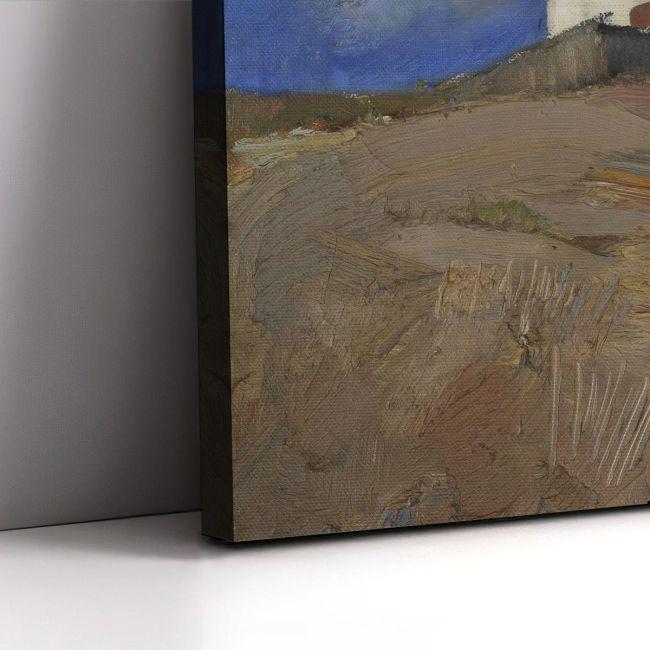 Canvas print Tinos Agios Dimitios Litras