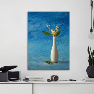 Canvas print Summer flowers I