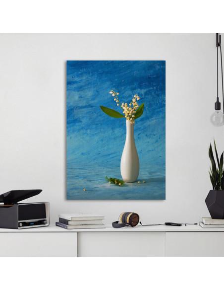 Canvas print Summer flowers I