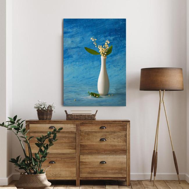 Canvas print Summer flowers I