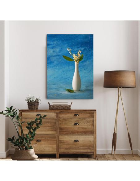 Canvas print Summer flowers I