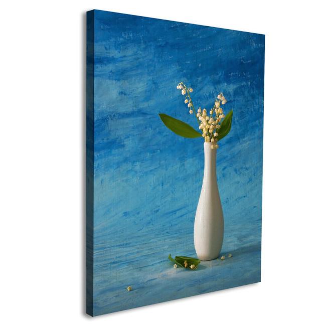Canvas print Summer flowers I