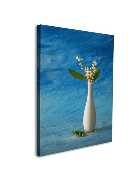Canvas print Summer flowers I