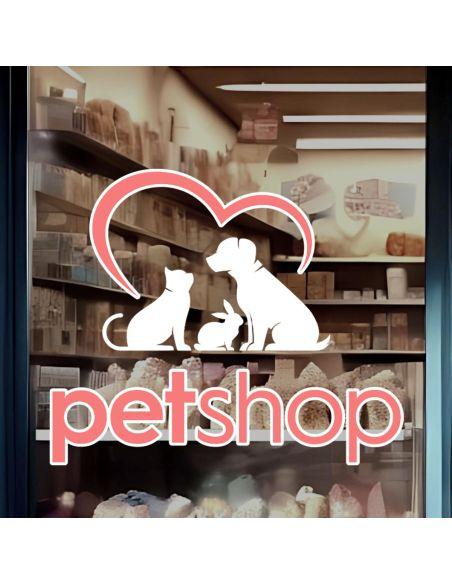 Pet shopsticker, Heart I