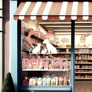 Αυτοκόλλητο pet shop, Καρδιά I 2