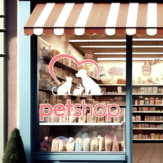 Pet shopsticker, Heart I