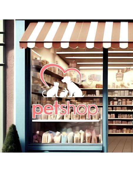 Pet shopsticker, Heart I