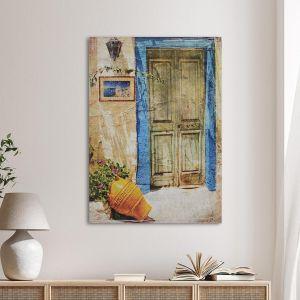 Canvas print Vintage Greece I