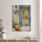 Canvas print Vintage Greece I
