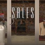 Shop window Sales Letters, art3