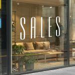 Shop window Sales Letters, art3