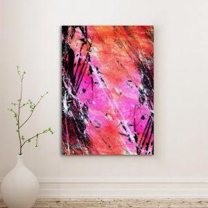 Canvas print Splash abstract I