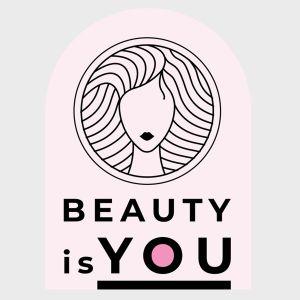 Hair Salon window sticker, Art IV 2