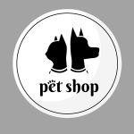 Αυτοκόλλητο pet shop, Art I