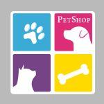 Αυτοκόλλητο pet shop, Art II