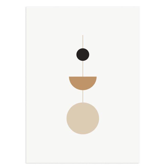 Internal balances I, Poster