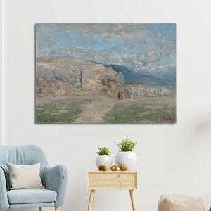 Canvas printAreios Pagos, Pantazis