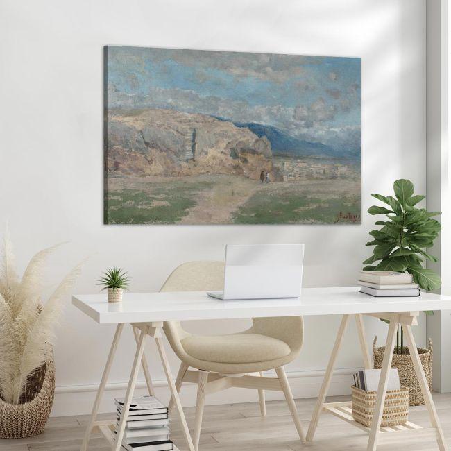 Canvas printAreios Pagos, Pantazis