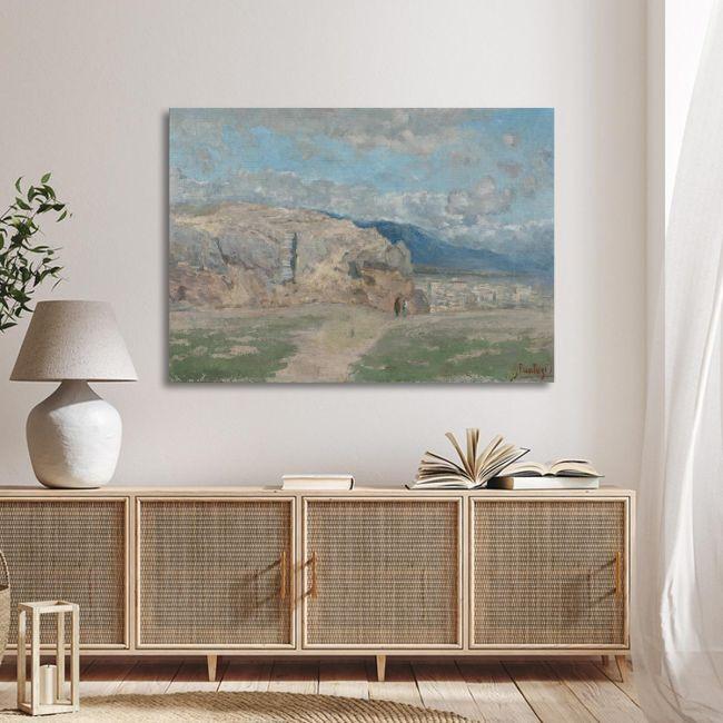 Canvas printAreios Pagos, Pantazis