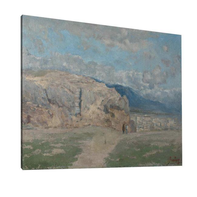 Canvas printAreios Pagos, Pantazis