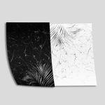 Broken nature Art 1 αφίσα πόστερ δίπτυχο  Αφίσα