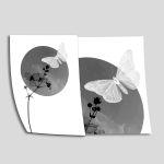 Butterfly effect αφίσα πόστερ δίπτυχο  Αφίσα