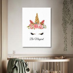 Poster Unicorn be magical