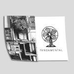Poster Fandamental, diptych