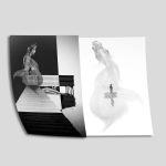 Poster Fishing dream, diptych