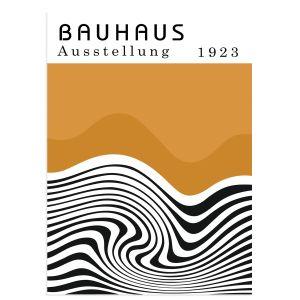 Exhibition Poster Bauhaus, Ausstellung 1923 II 2