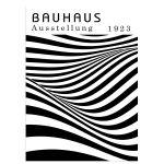 Αφίσα Έκθεσης Bauhaus Ausstellung 1923 III αφίσα κάδρο  Αφίσα