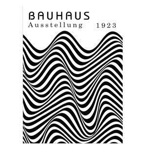Exhibition Poster Bauhaus, Ausstellung 1923 IV 2