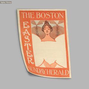 Sunday Herald, Easter, poster 2