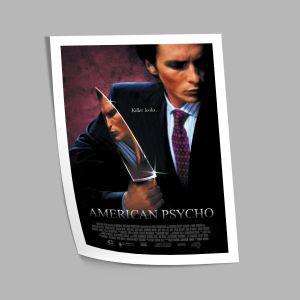 American Psycho, poster 2